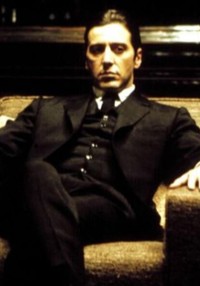 plakat filmu Michael Corleone