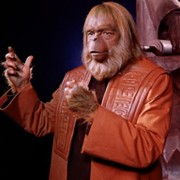 Dr Zaius