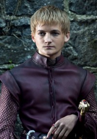 plakat filmu Joffrey Baratheon