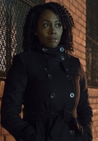 Detektyw Mercedes "Misty" Knight