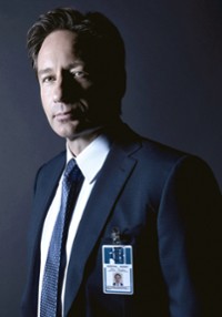 Fox Mulder