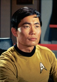 Hikaru Sulu