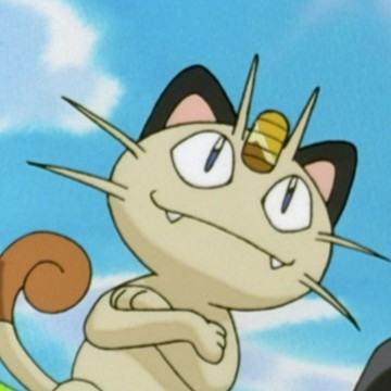 Meowth Zobacz Postac Pokemon Filmweb