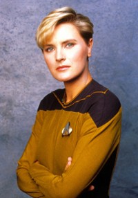 Porucznik Tasha Yar