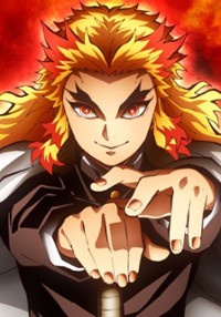 Kyojuro Rengoku