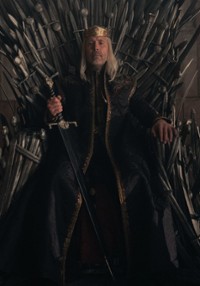 plakat filmu Viserys I Targaryen