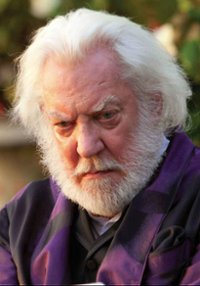 Coriolanus Snow