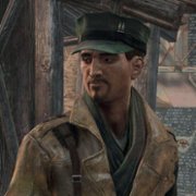 Robert MacCready