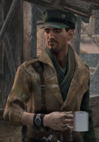 Robert MacCready