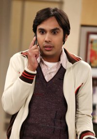 Rajesh Koothrappali