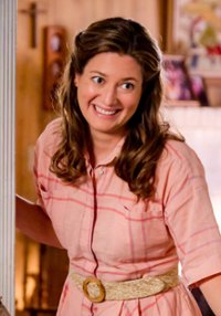 Mary Cooper