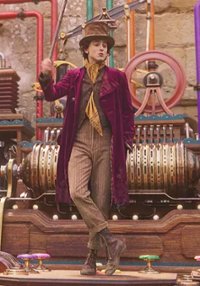 Willy Wonka