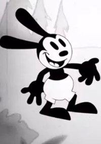 Kr&oacute;lik Oswald