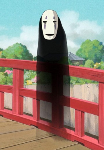 plakat filmu Studio Ghibli
