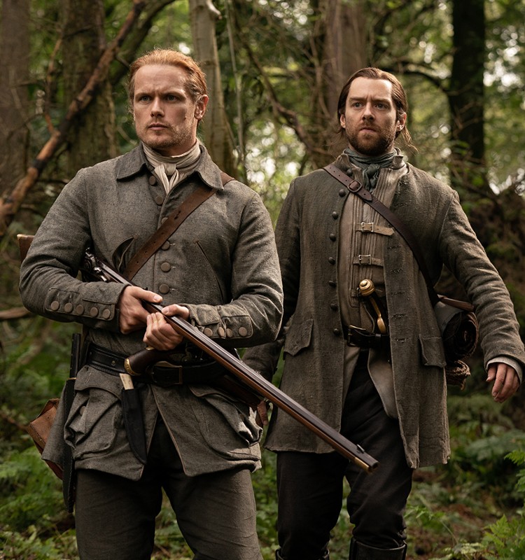 Smotret serial outlander