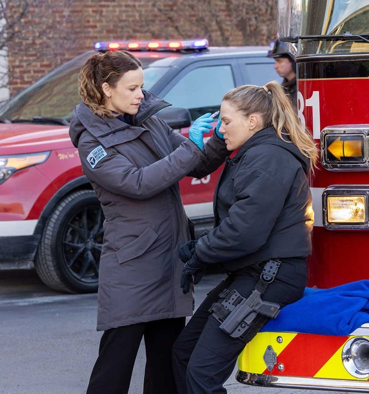 Chicago Med Sezon 11 Odcinek 13 - Reckoning - Part 2 | Filmweb