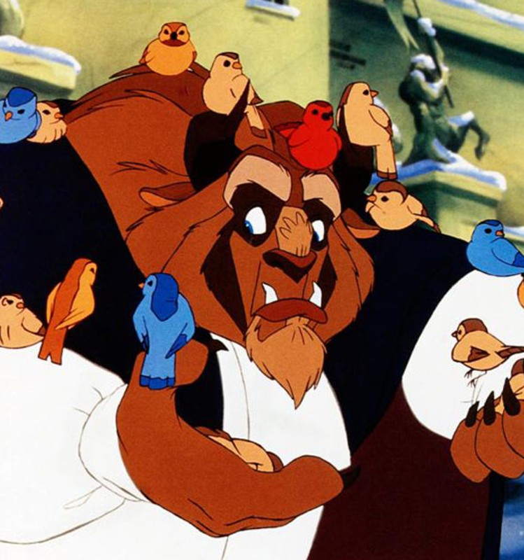 Bestia Zobacz Postać Animacje Disneya Filmweb