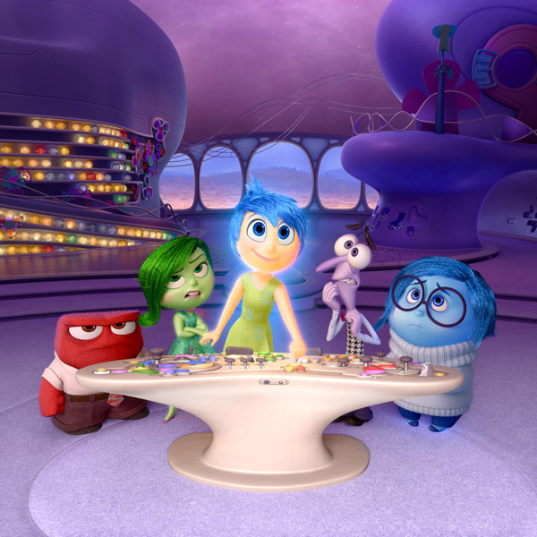 Odraza Odraza | Zobacz Postać | - Pixar - Filmweb