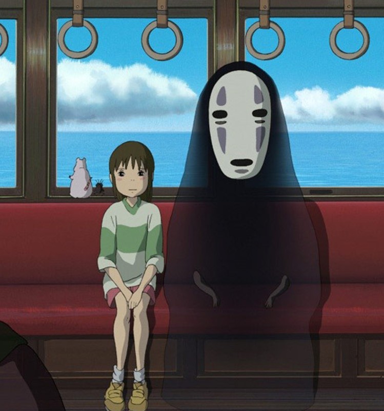 Chihiro | Zobacz Postać | - Studio Ghibli - Filmweb