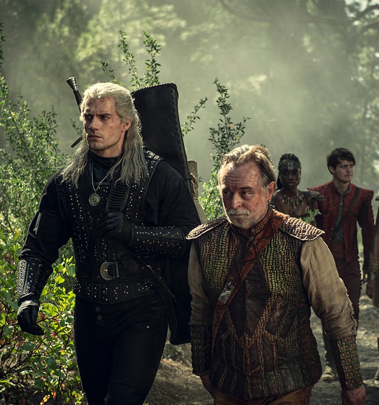 Wiedźmin Sezon 1 Odcinek 6 Ginące gatunki Filmweb