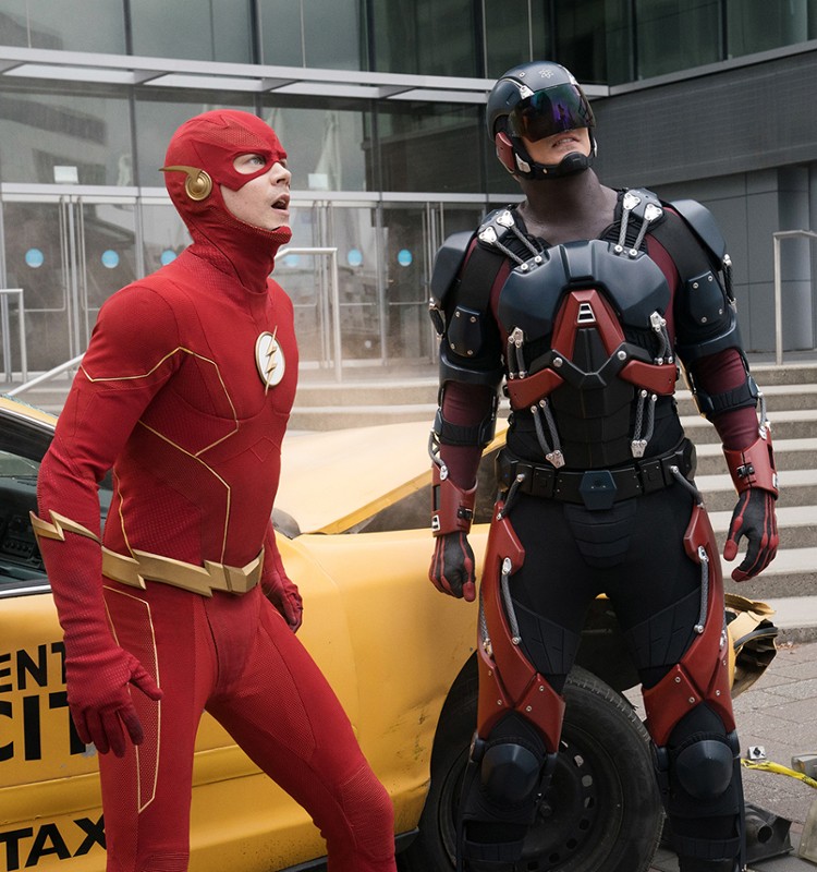 Flash Sezon 8 Odcinek 1 - Armageddon, Part 1 | Filmweb