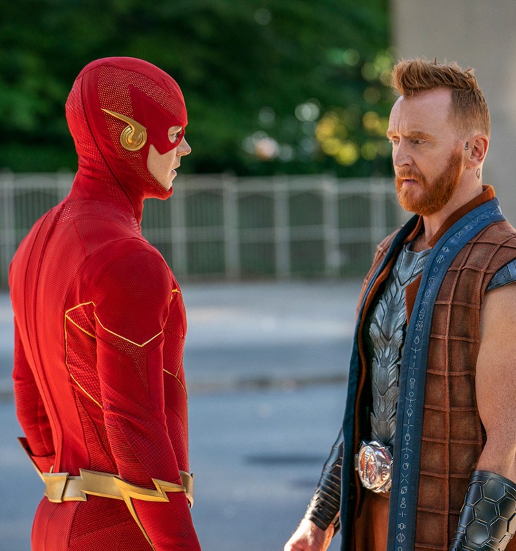 Flash Sezon 8 Odcinek 2 - Armageddon, Part 2 | Filmweb