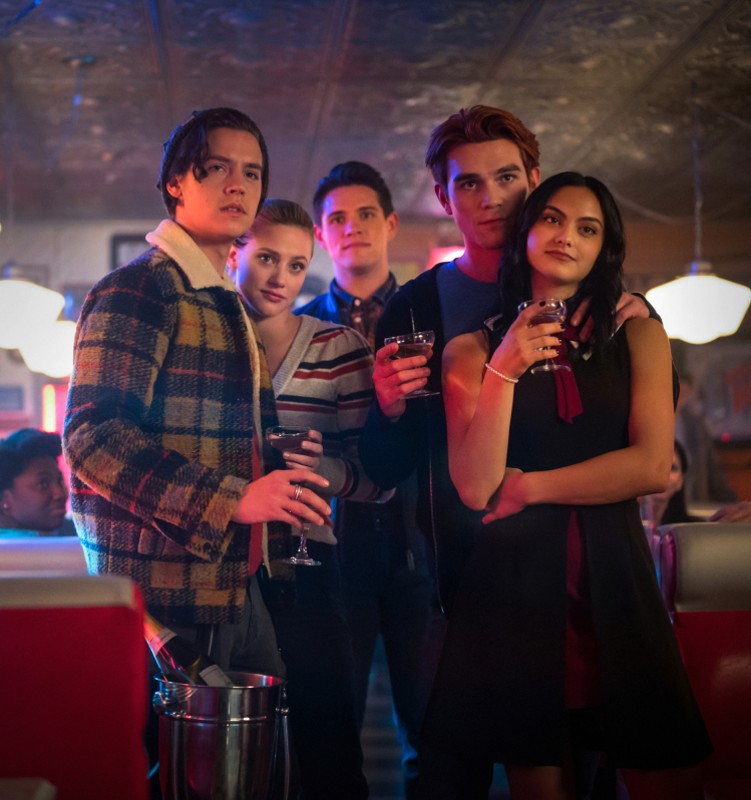 Co Ile Jest Nowy Odcinek Riverdale Riverdale s04e19 Rozdział siedemdziesiąty szósty: Zabić pana Honeya