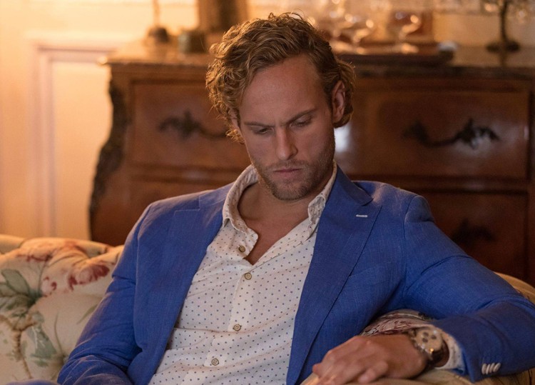 Riviera sezon 2 odcinek 10 Water and Fire… Filmweb