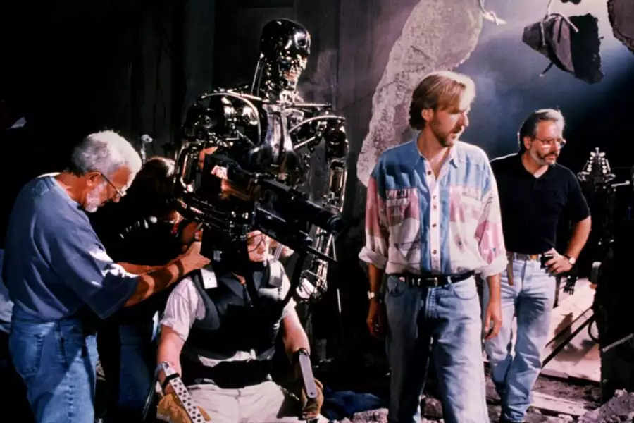 T2 3-D: Battle Across Time - galeria zdjęć - filmweb