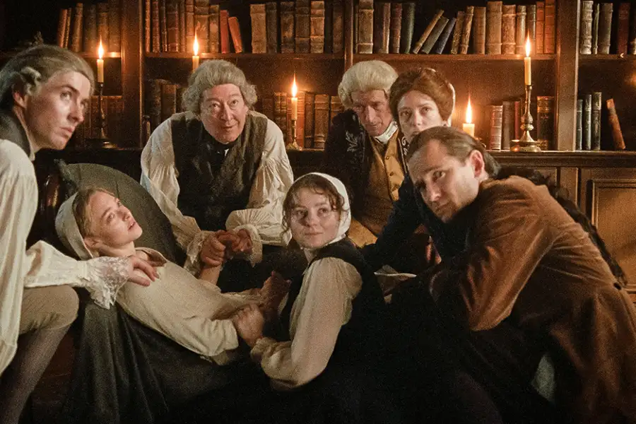 Testament Ann Lee - galeria zdjęć - filmweb