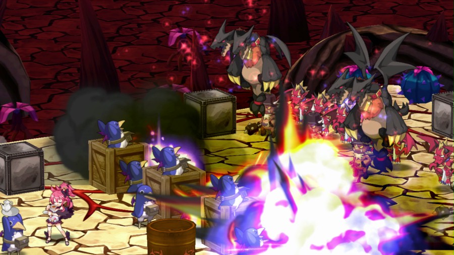 Wszechświat w kieszeni (recenzja gry Disgaea 5: Alliance of Vengeance)