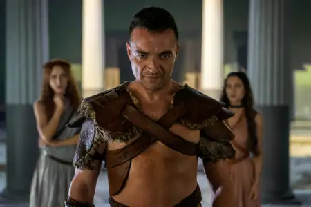 Spartacus: House of Ashur - galeria zdjęć - filmweb