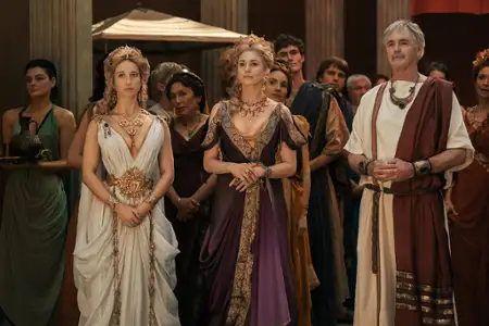 Spartacus: House of Ashur - galeria zdjęć - filmweb