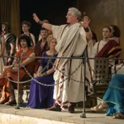 Spartakus: Dom Ashura - galeria zdjęć - filmweb