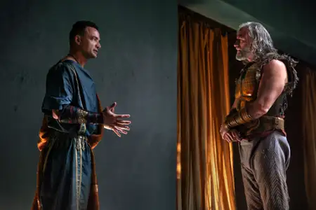 Spartakus: Dom Aszura - galeria zdjęć - filmweb