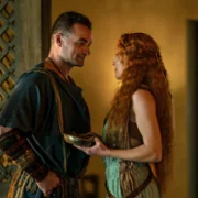 Spartakus: Dom Ashura - galeria zdjęć - filmweb