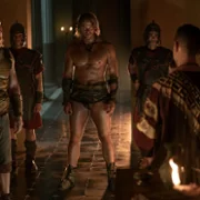 Spartakus: Dom Ashura - galeria zdjęć - filmweb