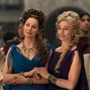 Spartakus: Dom Ashura - galeria zdjęć - filmweb