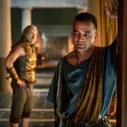 Spartakus: Dom Ashura - galeria zdjęć - filmweb