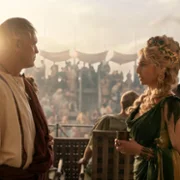 Spartakus: Dom Ashura - galeria zdjęć - filmweb