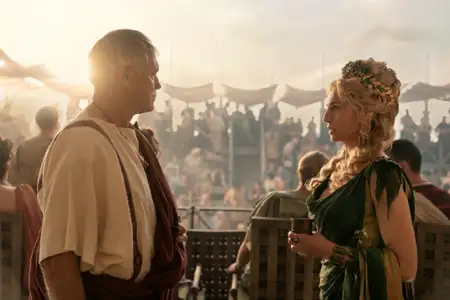 Spartakus: Dom Ashura - galeria zdjęć - filmweb