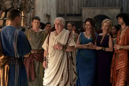 Spartakus: Dom Aszura - galeria zdjęć - filmweb