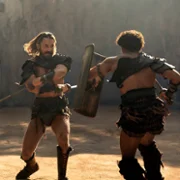 Spartakus: Dom Aszura - galeria zdjęć - filmweb