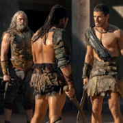 Spartakus: Dom Aszura - galeria zdjęć - filmweb