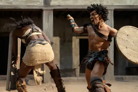 Spartakus: Dom Aszura - galeria zdjęć - filmweb