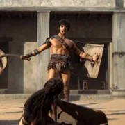 Spartakus: Dom Aszura - galeria zdjęć - filmweb