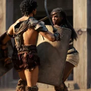 Spartakus: Dom Aszura - galeria zdjęć - filmweb