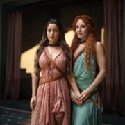 Spartakus: Dom Aszura - galeria zdjęć - filmweb