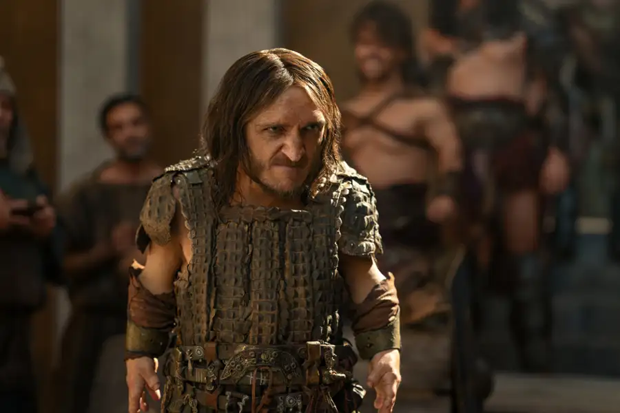 Spartakus: Dom Aszura - galeria zdjęć - filmweb