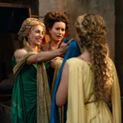 Spartakus: Dom Aszura - galeria zdjęć - filmweb